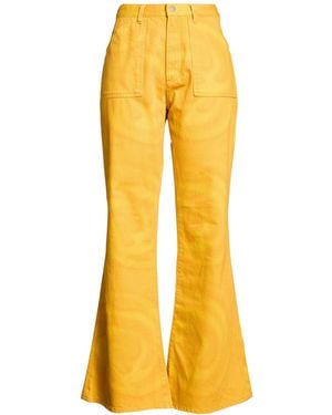 AVAVAV Jeans - Yellow