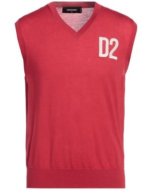 DSquared² Sweater - Red