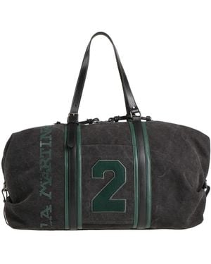 La Martina Duffel Bags - Black