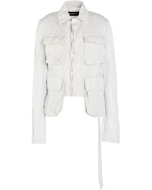Ann Demeulemeester Giacca & Giubbotto - Bianco