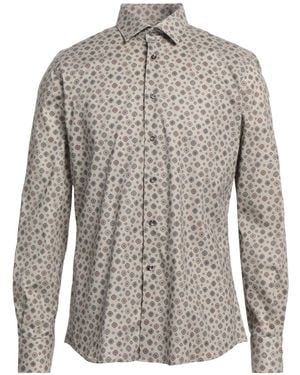 Domenico Tagliente Chemise - Gris