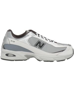New Balance Trainers - Grey