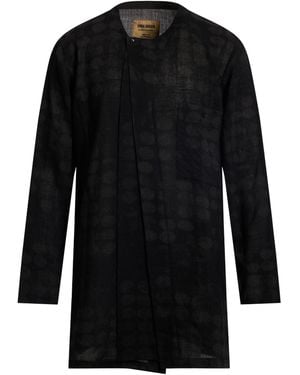 Uma Wang Shirt Virgin Wool - Black