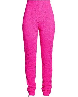 ROTATE BIRGER CHRISTENSEN Trouser - Pink