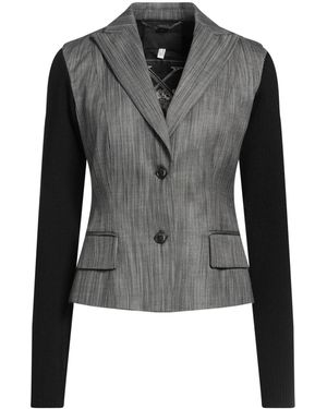 Richmond X Blazer - Black