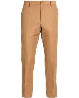 Burberry Trouser - Natural