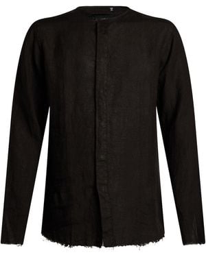 Costumein Shirt Linen - Black
