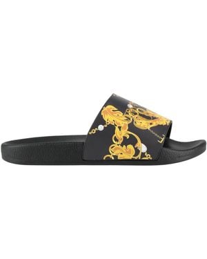 Versace Jeans Couture Sandals - White