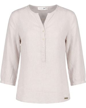 Manzoni 24 Top - Bianco