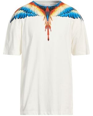 Marcelo Burlon T-Shirts - Weiß
