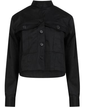 ViCOLO Camicia - Nero