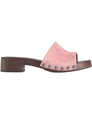 Jeffrey Campbell Sandals - Pink
