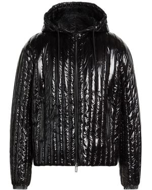Emporio Armani Puffer - Black
