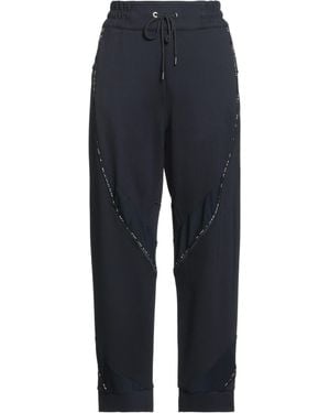 High Pantalon - Bleu