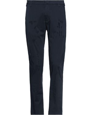 Entre Amis Trouser - Blue
