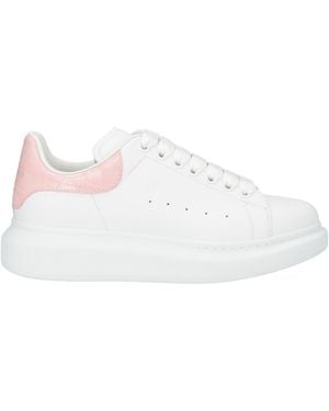 McQueen Sneakers - Weiß