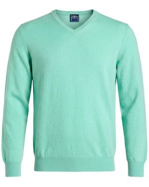 Fedeli Jumper - Green