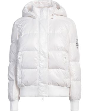 ARMANI EXCHANGE Puffer - White