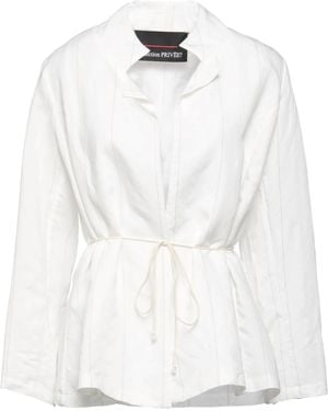 Collection Privée ? Blazer - Bianco