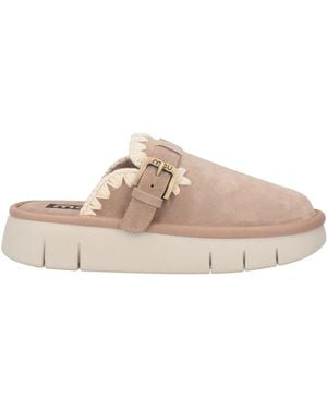 Mou Mules & Clogs - Pink