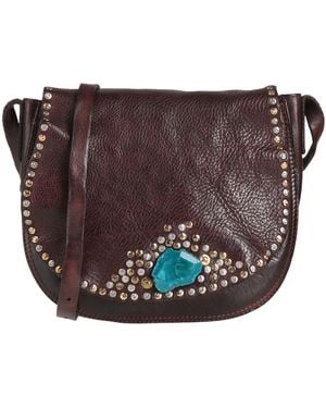 Campomaggi Cross-Body Bag - Brown