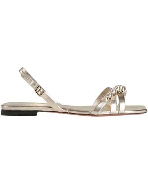 Santoni Sandals - Natural