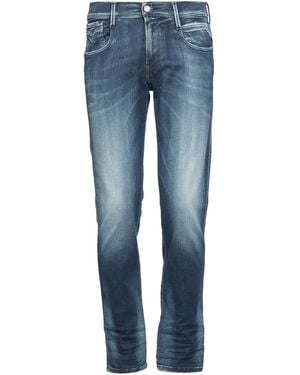 Replay Pantaloni Jeans - Blu