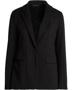 Marella Blazer Polyester, Elastane - Black