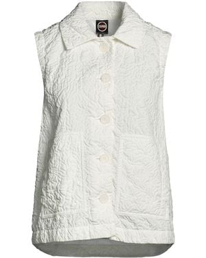 Colmar Gilet - White