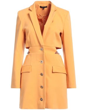 Maje Minivestido - Naranja