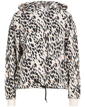 Shoe Sweatshirt Cotton - Black
