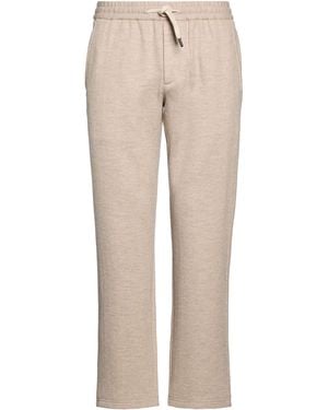 Circolo 1901 Pants Wool - Natural