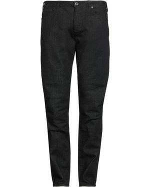 Emporio Armani Jeans - Black