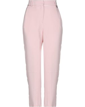 Twinset Pantalone - Rosa