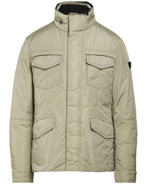 Peuterey Plumífero Y Acolchado - Verde