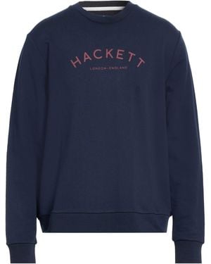 Hackett Sweat-Shirt - Bleu