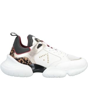 ED PARRISH Trainers - White