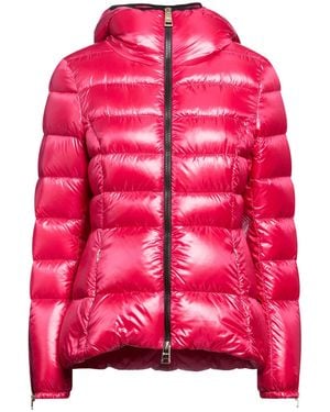 Herno Puffer Polyamide - Pink