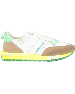 HIDNANDER Trainers - Yellow