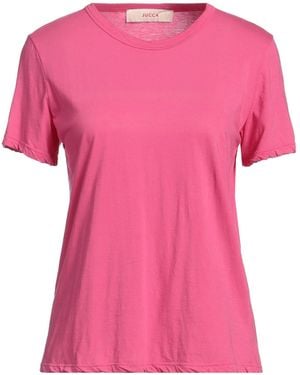Jucca T-shirt - Pink