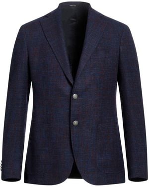 Angelo Nardelli Blazer - Blue