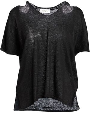 Kangra Jumpers - Black