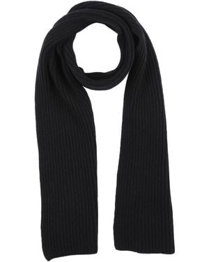Moorer Scarf Cashmere - Black