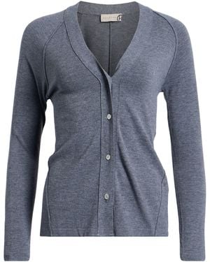 Haveone Cardigan Polyamide, Viscose - Blue