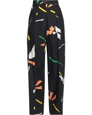 Alysi Trouser - Black