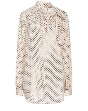 KATIA GIANNINI Top - White