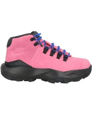 Nike Ankle Boots - Pink
