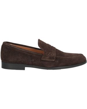OVER/D Loafers - Brown