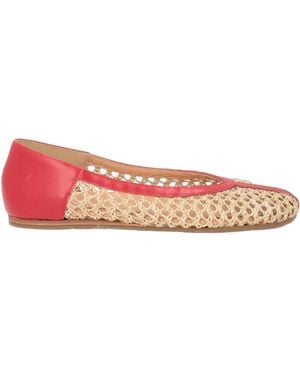Ancient Greek Sandals Ballet Flats - Pink