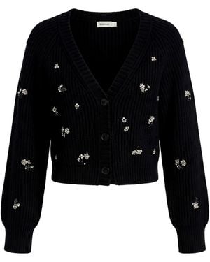 Jonathan Simkhai Strickjacke - Schwarz